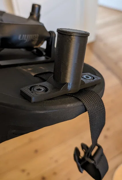 Giá đỡ đèn Tailfin Aeropack (Tailfin Aeropack Light Mount) - Image 2