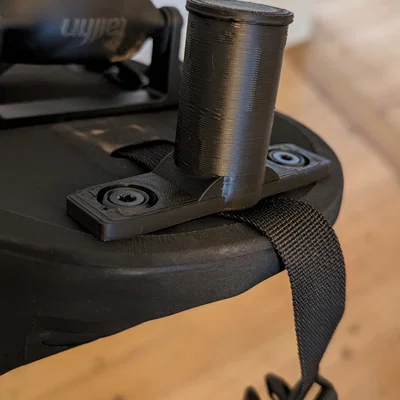 Giá đỡ đèn Tailfin Aeropack (Tailfin Aeropack Light Mount)