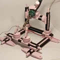 Hệ thống holder modular điều chỉnh được (in hoàn toàn) - Thumbnail 1