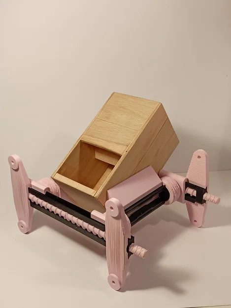 Hệ thống holder modular điều chỉnh được (in hoàn toàn) - Image 3