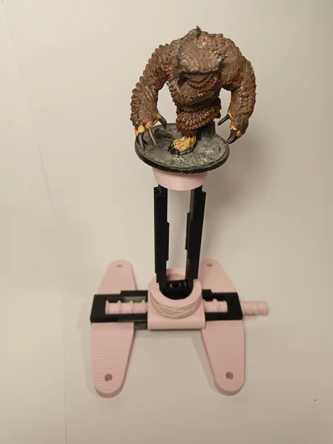 Hệ thống holder modular điều chỉnh được (in hoàn toàn) - Image 5