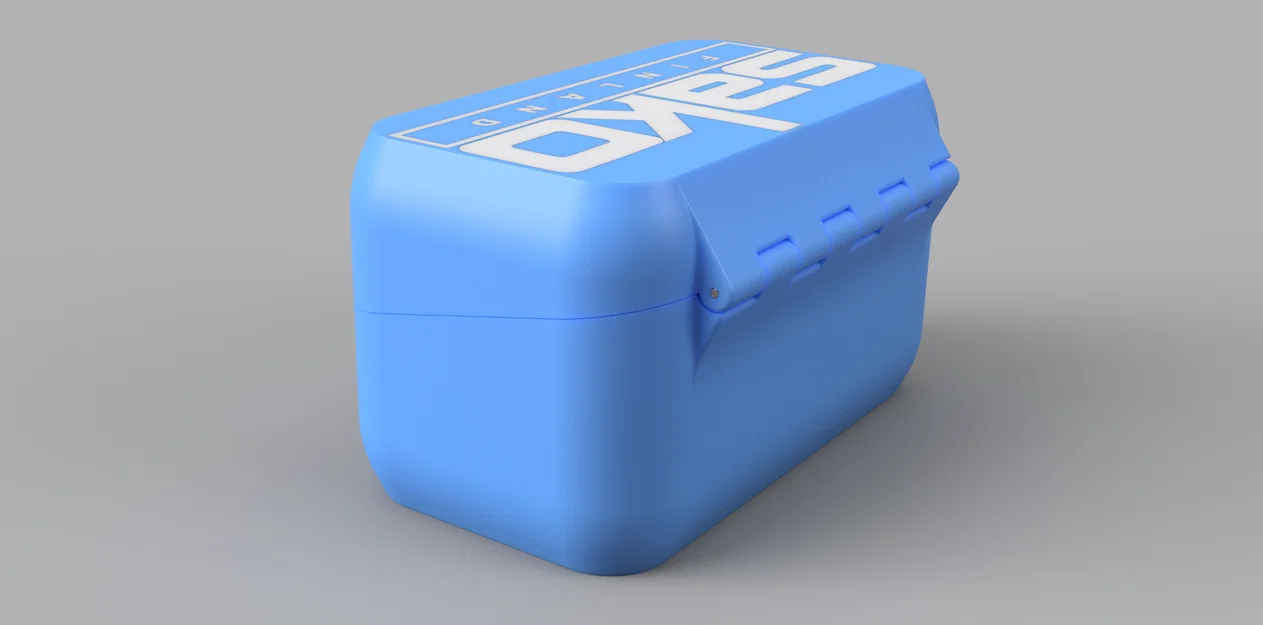 Hộp đạn 6.5 Creedmoor SAKO 50 viên - Image 4