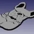 French Bulldog Extruder Visualizer / Buldoček: hiển thị chuyển động motor extruder - Thumbnail 3