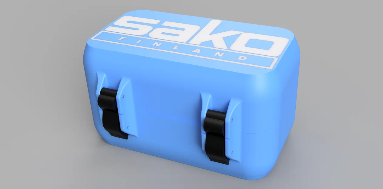 Hộp đạn 6.5 Creedmoor SAKO 50 viên - Image 5