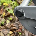 Chốt bản lề nắp thùng rác bánh xe (Wheelie bin hinge pin) - Thumbnail 2