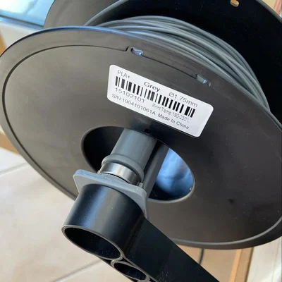 Giá đỡ cuộn filament Anycubic Vyper cho cuộn 50–80mm – dễ in!