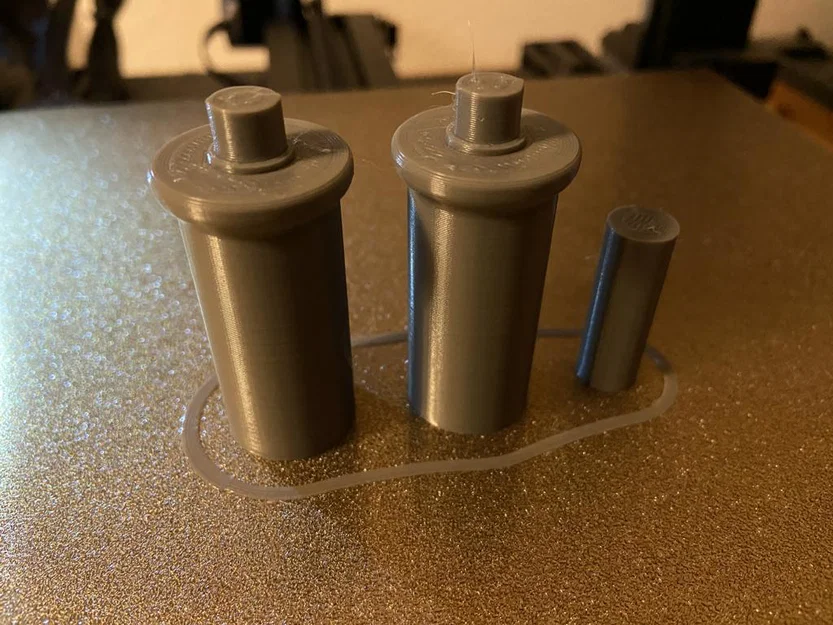 Giá đỡ cuộn filament Anycubic Vyper cho cuộn 50–80mm – dễ in! - Image 3