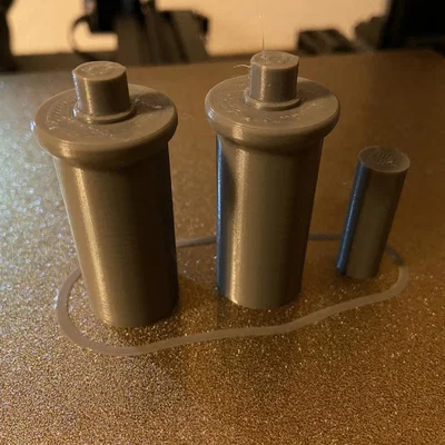 Giá đỡ cuộn filament Anycubic Vyper cho cuộn 50–80mm – dễ in!