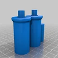 Giá đỡ cuộn filament Anycubic Vyper cho cuộn 50–80mm – dễ in! - Thumbnail 8