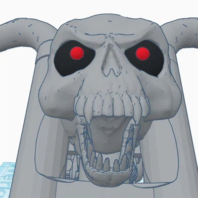 Nâng cấp! Ghost Rider Bike (2020) bản Mini! Designer Ed van der Heijden