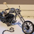 Nâng cấp! Ghost Rider Bike (2020) bản Mini! Designer Ed van der Heijden - Thumbnail 6