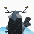 Nâng cấp! Ghost Rider Bike (2020) bản Mini! Designer Ed van der Heijden - Thumbnail 16