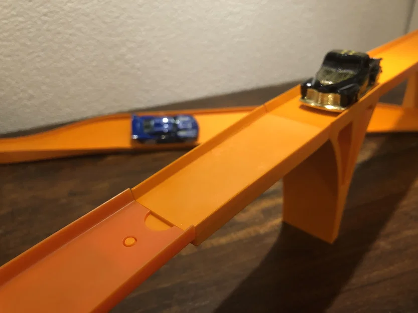 Adapter nối track Hot Wheels sang Custom Track - Image 1