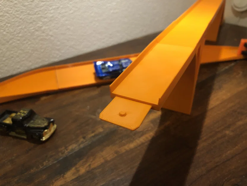 Adapter nối track Hot Wheels sang Custom Track - Image 2