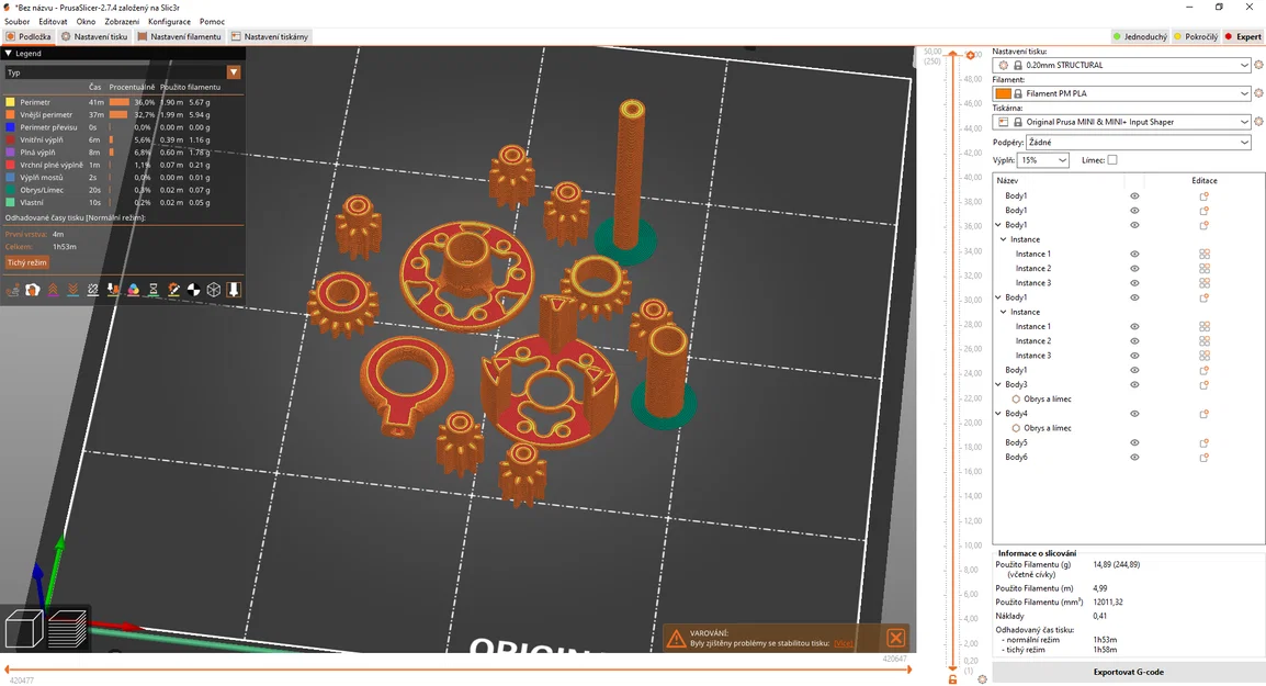 Bộ vi sai kiểu Tatra (Differential tatra style) - Image 5
