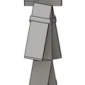 Mô hình 3D nhân vật Steve trong Minecraft để bàn đẹp mắt - Thumbnail 3
