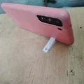 Giá đỡ điện thoại mini kiêm móc khóa siêu gọn - File in 3D hữu ích - Thumbnail 1