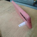 Giá đỡ điện thoại mini kiêm móc khóa siêu gọn - File in 3D hữu ích - Thumbnail 5