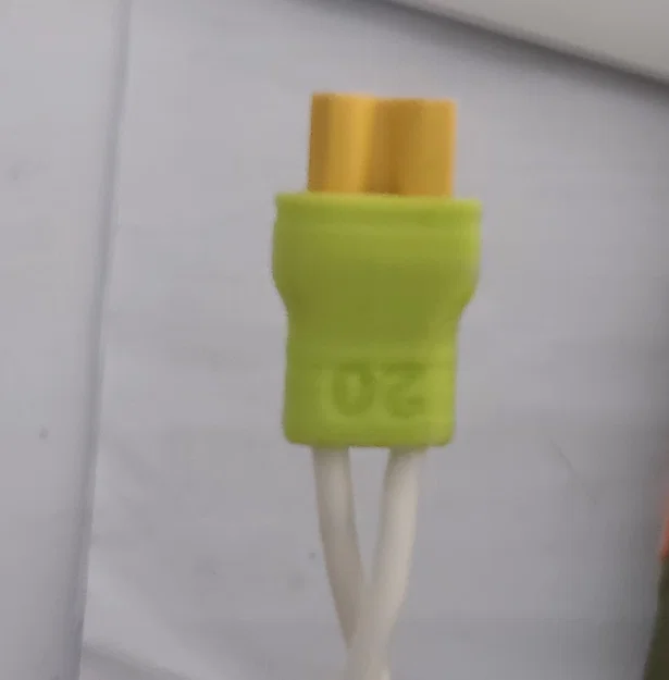 Bộ vỏ bọc đuôi bảo vệ jack cắm XT30 (XT30 plug tail sleeve) - Image 4