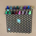 Mô hình trang trí Cali Dragon gắn bảng Honeycomb - Độc đáo, sáng tạo - Thumbnail 1