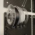 Giá treo cuộn filament IKEA SKÅDIS (Filament Spool Holder) - Thumbnail 7