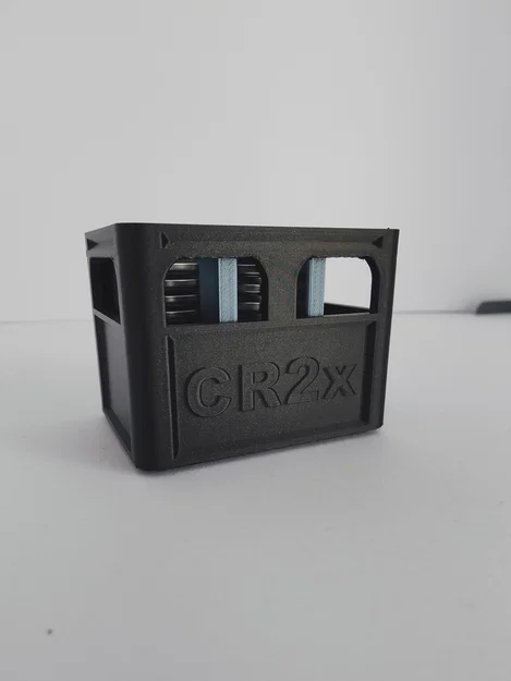 Cập nhật! - Hộp pin xếp chồng (AA - AAA - 9V Blocks - CR2XX) - Image 6