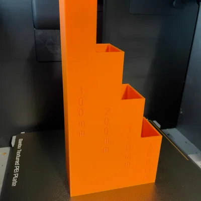 Giá treo dây rút cho Garant/Holex/Skadis (Ziptie Holder/Kabelbinder Halterung)