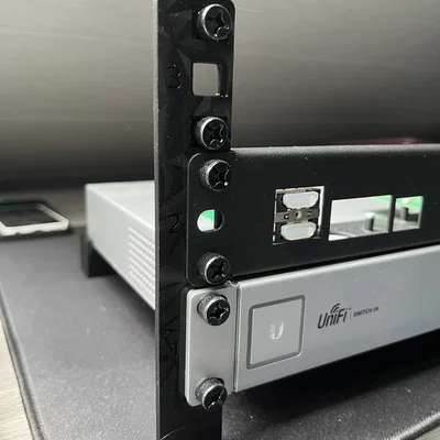 Giá đỡ bàn cho Server Rack (10"/19") – Server Rack Desk stand