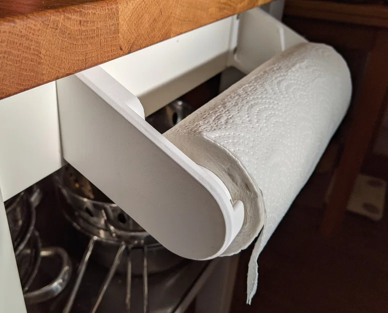 Giá treo giấy cuộn bếp (Kitchen roll holder) - Image 1