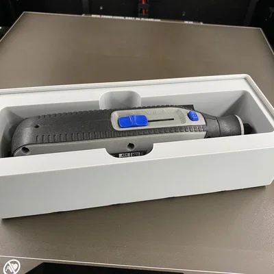 Khay Gridfinity đựng Dremel Lite (2x5x7u)