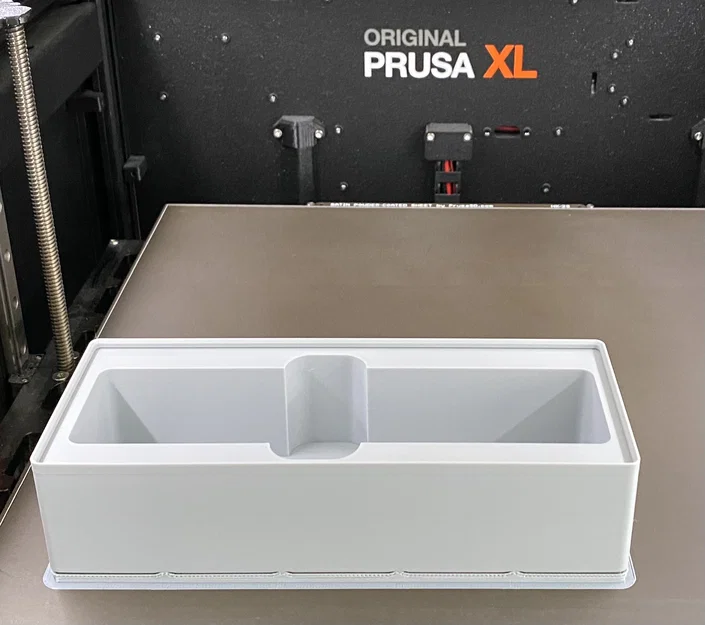 Khay Gridfinity đựng Dremel Lite (2x5x7u) - Image 2