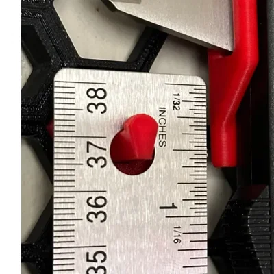 Giá đỡ thước HSW Ruler Holder