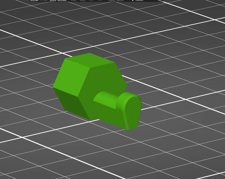 Giá đỡ thước HSW Ruler Holder - Image 2