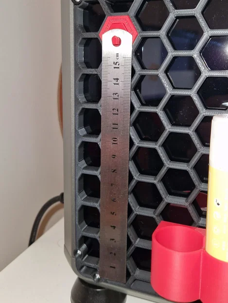 HSW Support cho thước nhỏ (Small Ruller) - Image 1