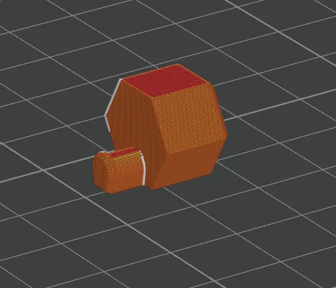 HSW Support cho thước nhỏ (Small Ruller) - Image 3