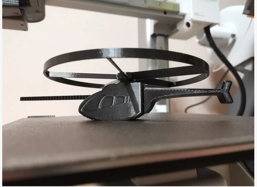 Máy bay trực thăng - Copter (helicopter copter) - Image 1