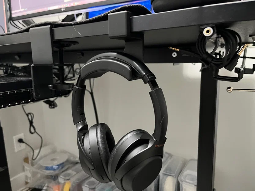 Giá treo tai nghe (Headphone Holder) - Image 1