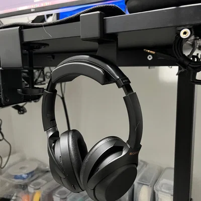 Giá treo tai nghe (Headphone Holder)