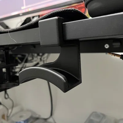 Giá treo tai nghe (Headphone Holder)