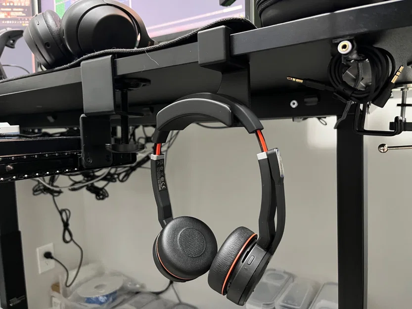 Giá treo tai nghe (Headphone Holder) - Image 3