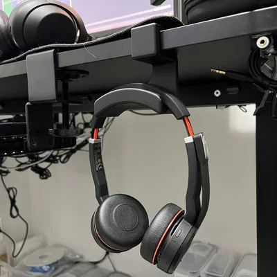 Giá treo tai nghe (Headphone Holder)