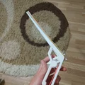 Súng bắn thun Rubberband Gun V2: Đồ chơi giải trí in 3D cực vui - Thumbnail 1