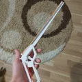 Súng bắn thun Rubberband Gun V2: Đồ chơi giải trí in 3D cực vui - Thumbnail 4