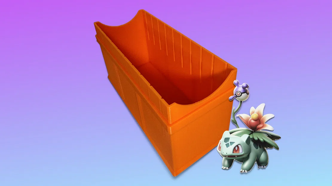 Hộp Lưu Trữ Thẻ Pokémon Ultimate (Ultimate Pokémon Card Storage Box !) - Image 2