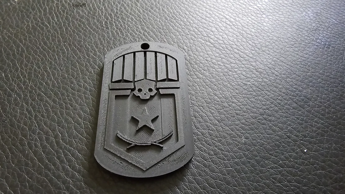 Thẻ bài Helldivers “Super Private” Level 150 - Image 4