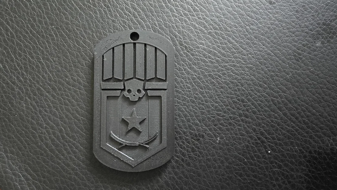 Thẻ bài Helldivers “Super Private” Level 150 - Image 5