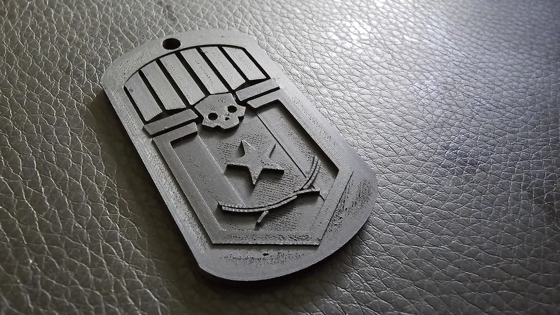 Thẻ bài Helldivers “Super Private” Level 150 - Image 6