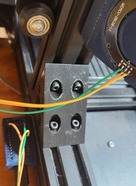 Giá đỡ gia cố trục Z cho Ender 3 V2 (Stabilizer Bracket) - Image 5