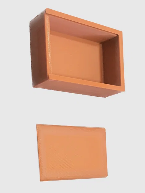 Hộp Đựng Đa Năng Có Ngăn Chia và Nắp Trượt (Parametric Box) - Image 1