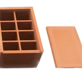 Hộp Đựng Đa Năng Có Ngăn Chia và Nắp Trượt (Parametric Box) - Thumbnail 2